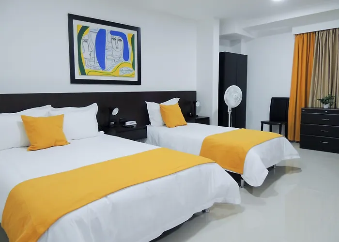 Hotel San Martin