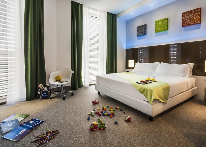 Hotel degli Arcimboldi