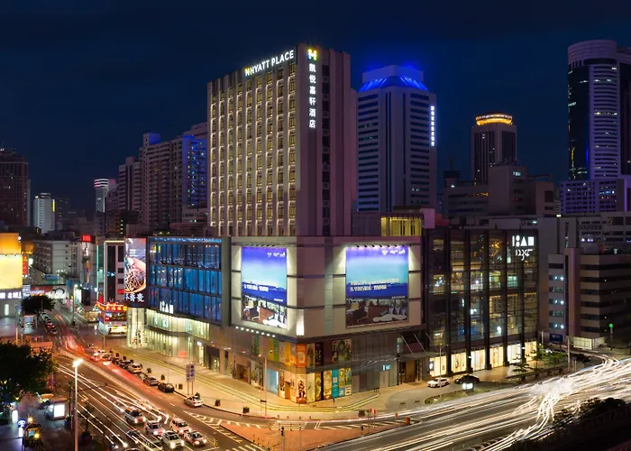 Hyatt Place Shenzhen Dongmen