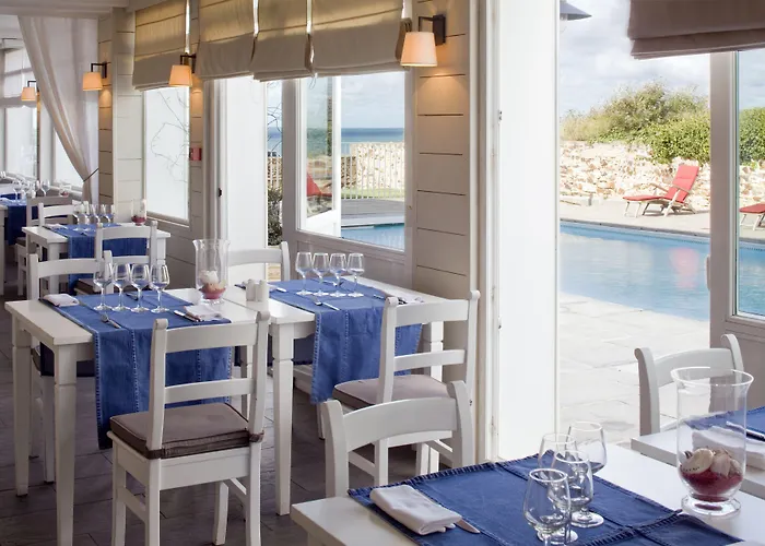 Hotel Restaurant Des Isles