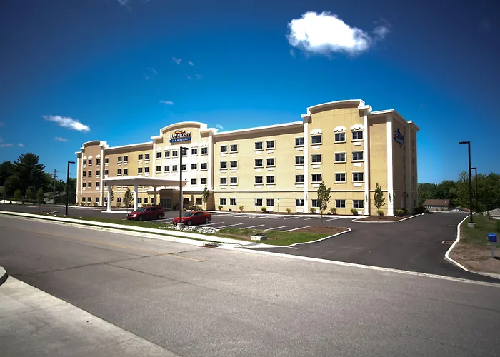 Baymont By Wyndham Erie Hotel Kearsarge