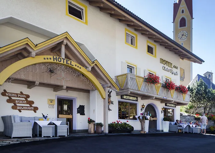 Hotel Chalet Olympia