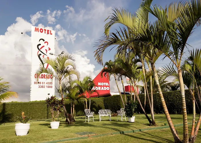 Motel Colorado (Adults Only) Torto