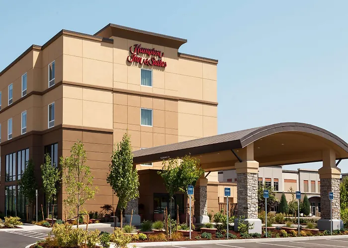 Hampton Inn & Suites Portland/Hillsboro-Evergreen Park