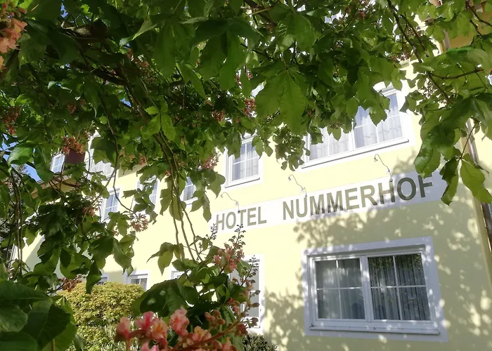 Hotel Nummerhof