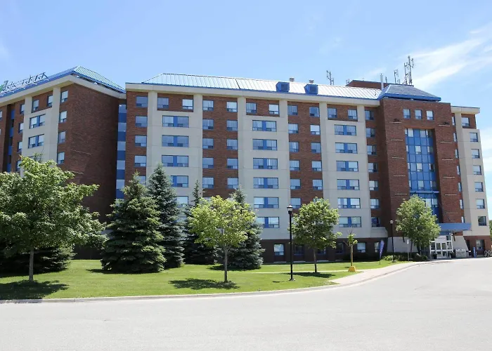 Residence & Conference Centre- Barrie