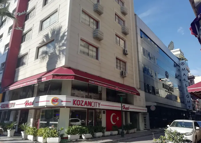 Kozan City Hotel