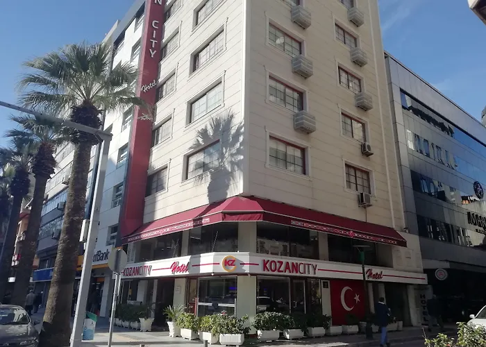 Kozan City Hotel