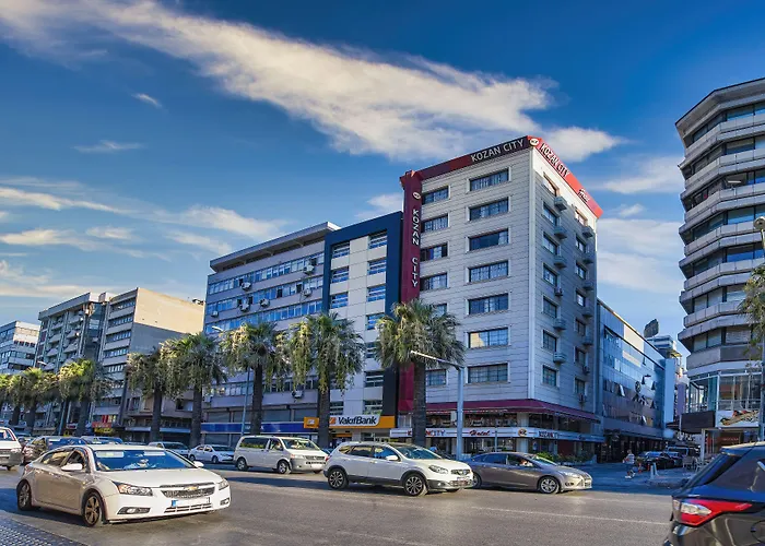 Kozan City Hotel