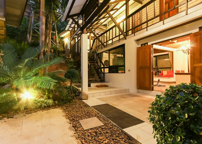 Kata Tranquil Villa - Sha Plus