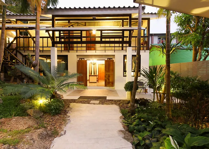 Kata Tranquil Villa - Sha Plus