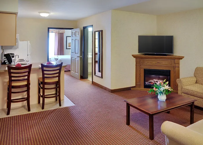 Stonebridge Inn & Suites Fort St John