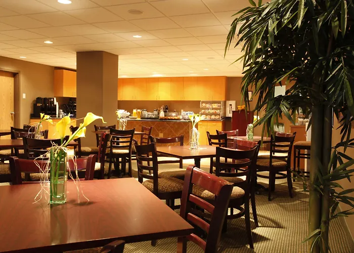Stonebridge Inn & Suites Fort St John