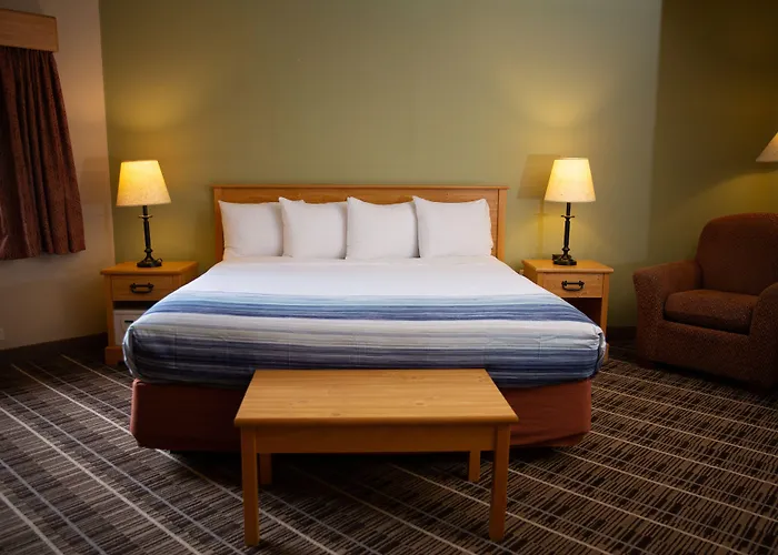 Americinn By Wyndham Pampa Event Center