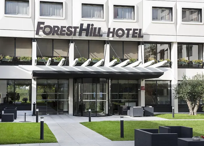 Hotel Forest Hill Meudon Velizy
