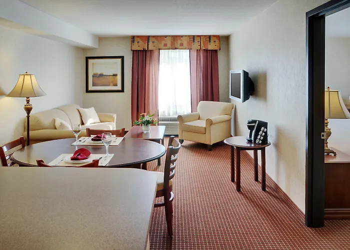 Pomeroy Inn And Suites Chetwynd