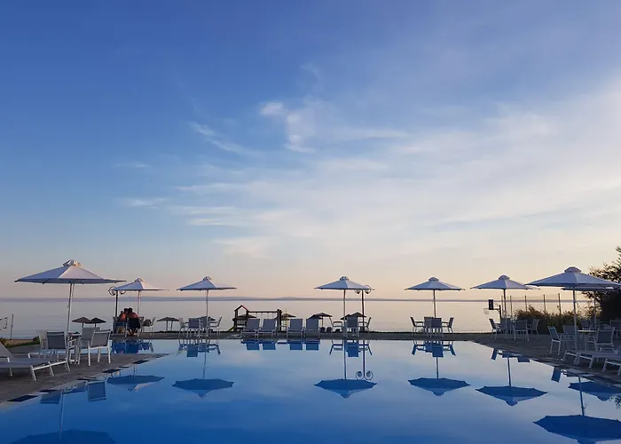Alkinoos Beach Hotel