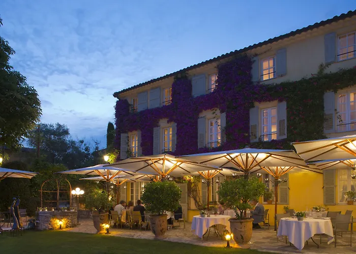 Bastide Saint Antoine - Relais & Chateaux