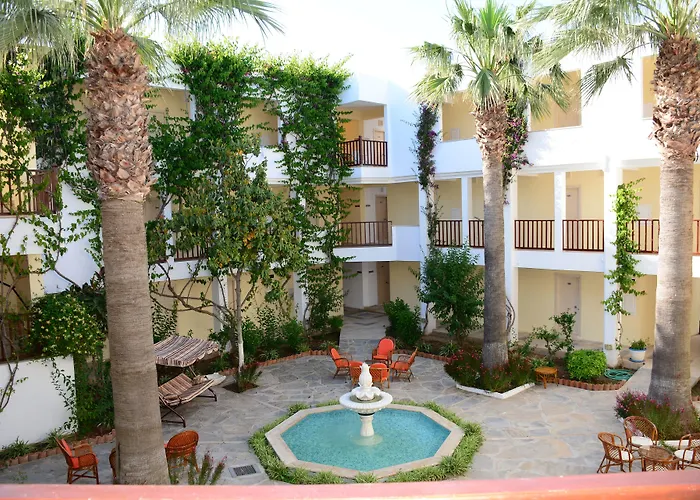 Natur Garden Hotel