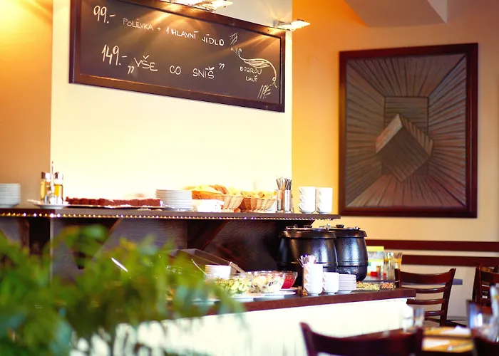 Hotel Merkur - Czech Leading Hotels
