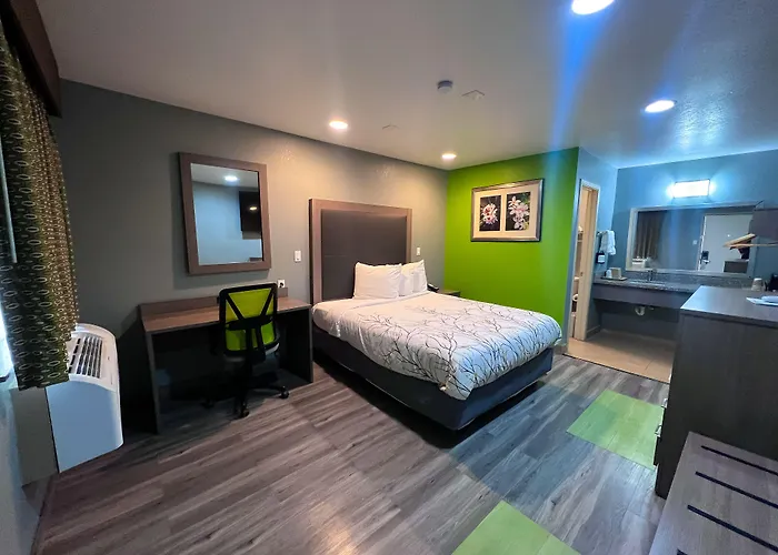 Fort Davis Inn & Rv Park