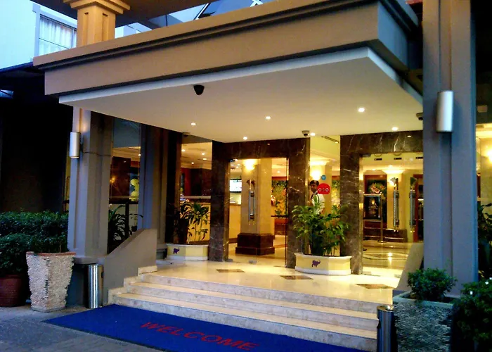 Hotel Maluri