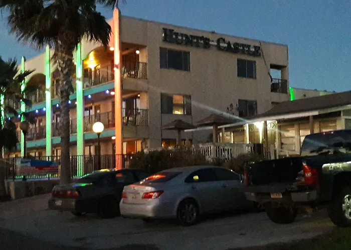Hunt'S Castle Hotel Rockport