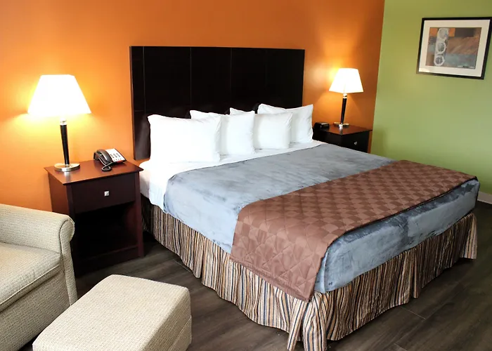 Scottish Inns Killeen Near Fort Cavazos