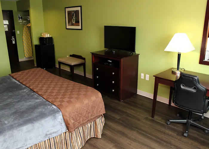 Scottish Inns Killeen Near Fort Cavazos