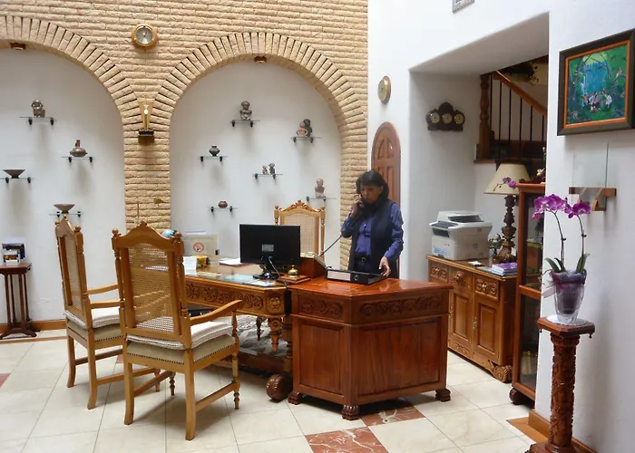 Hotel El Relicario Del Carmen