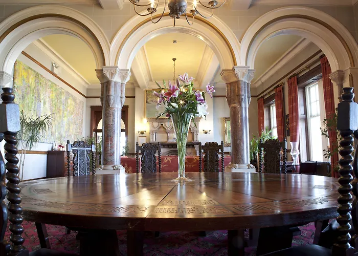 Camelot Castle Hotel