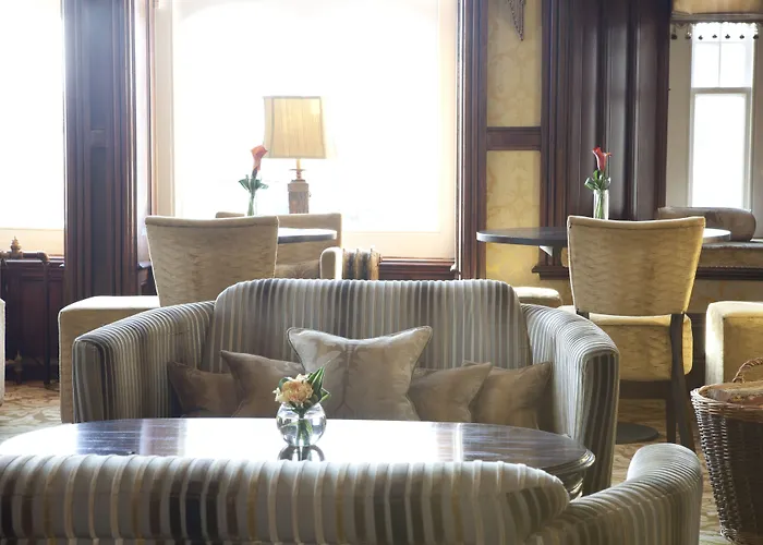 Camelot Castle Hotel