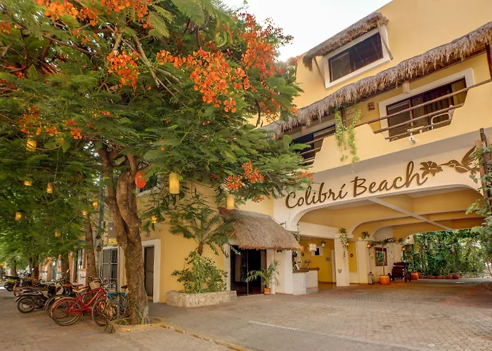 Hotel Casa Colibri
