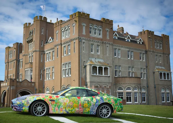 Camelot Castle Hotel