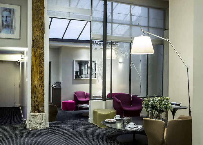 Hotel De La Place Du Louvre - Esprit De France Parijs