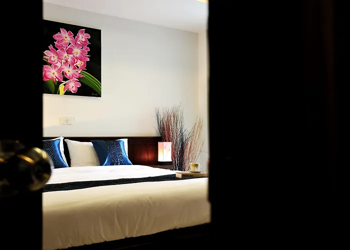 Ruen Buathong Boutique Hotel Patong Beach