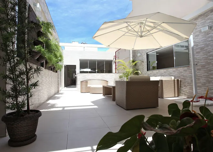 Fluminense Hotel