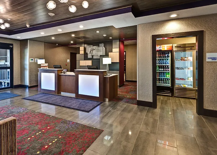 Holiday Inn Express Hutchison By Ihg