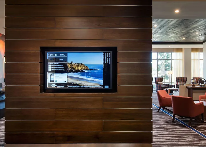 Courtyard By Marriott Irvine Spectrum