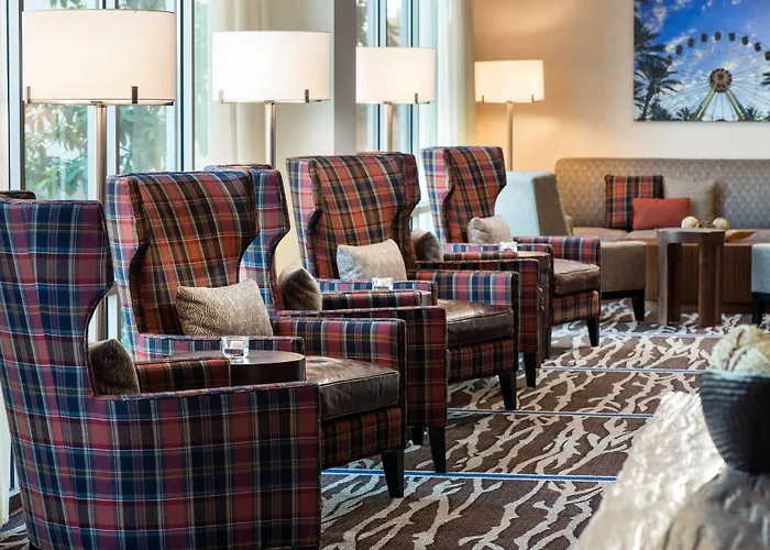 Courtyard By Marriott Irvine Spectrum