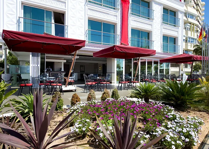 Prime Boutique Hotel Antalya