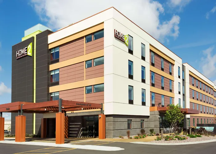 Home2 Suites By Hilton Fargo