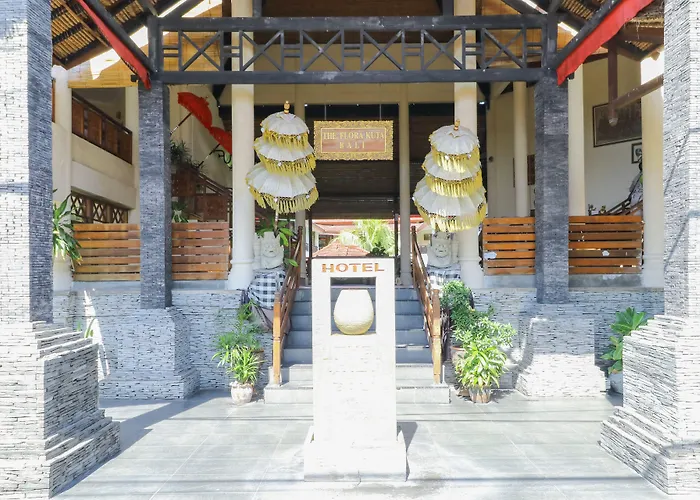 The Flora Kuta Bali