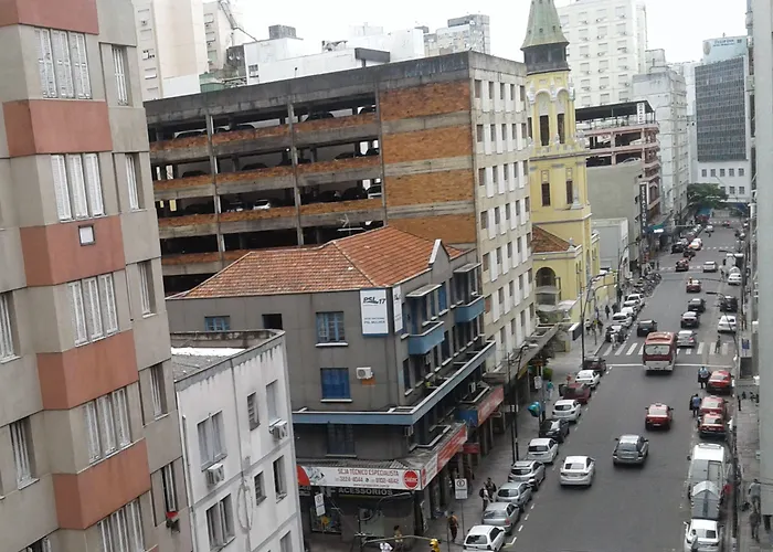 Master Express Alberto Bins - 200 Metros Do Hospital Santa Casa Porto Alegre