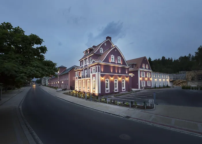 Hotel Dvorana