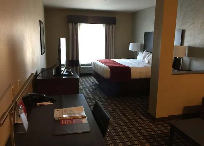 Comfort Suites Uniontown