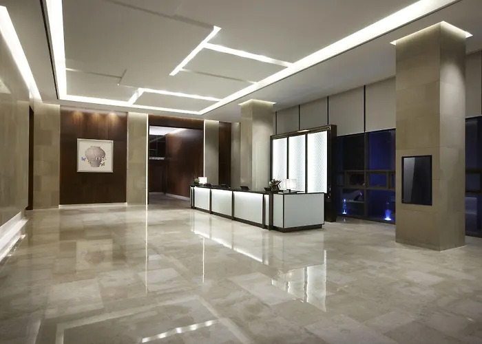 LOTTE CITY HOTEL Daejeon