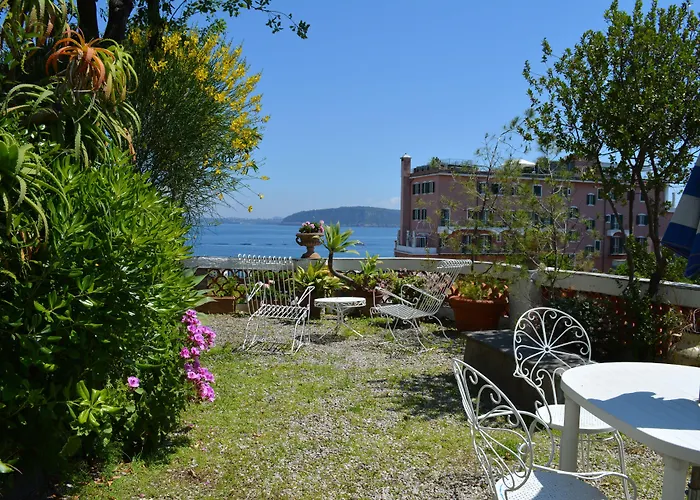Villa Panoramica - Ischia Ponte