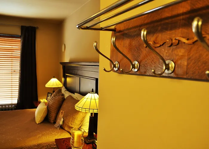 Murray Hotel Livingston