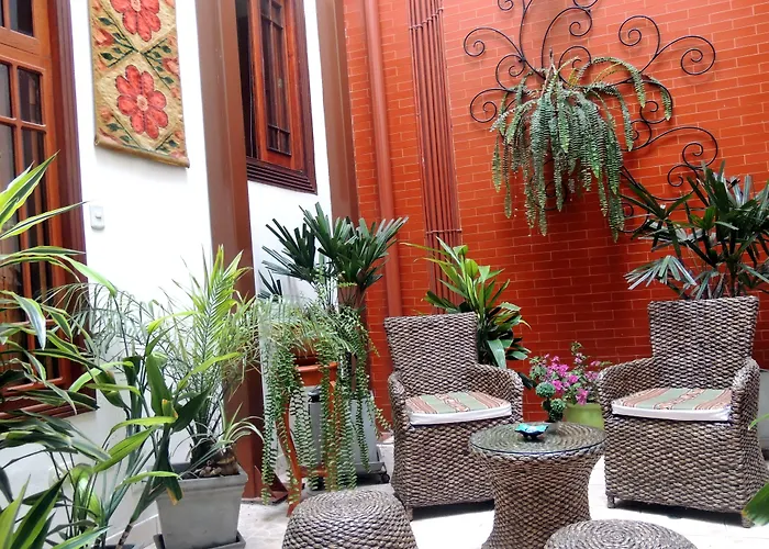 Lima Wari Hotel Boutique